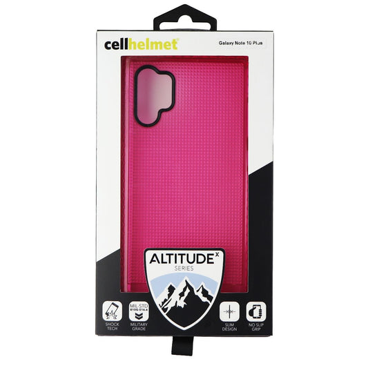 CellHelmet Altitude X Series Case for Samsung Galaxy Note 10+ (Plus) - Pink Cell Phone - Cases, Covers & Skins CellHelmet    - Simple Cell Bulk Wholesale Pricing - USA Seller
