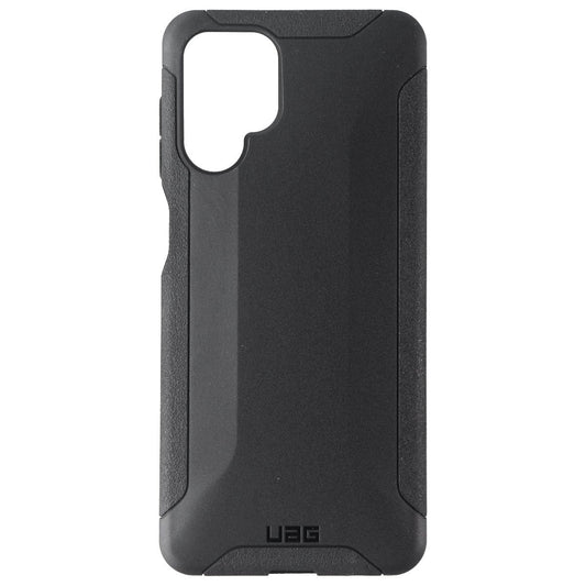 UAG Scout Series Flexible Gel Case for Samsung Galaxy A12 - Black Cell Phone - Cases, Covers & Skins Urban Armor Gear - Simple Cell Bulk Wholesale Pricing - USA Seller