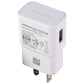 Samsung (5V/1.55A) Travel Adapter Single USB Wall Charger - White (EP-TA50JWS) Cell Phone - Chargers & Cradles Samsung - Simple Cell Bulk Wholesale Pricing - USA Seller