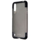 ZAGG Wembley Palette Series Gel Case for Samsung Galaxy A01 - Smoke Black Cell Phone - Cases, Covers & Skins Zagg - Simple Cell Bulk Wholesale Pricing - USA Seller