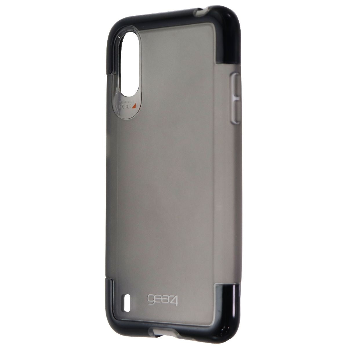 ZAGG Wembley Palette Series Gel Case for Samsung Galaxy A01 - Smoke Black Cell Phone - Cases, Covers & Skins Zagg - Simple Cell Bulk Wholesale Pricing - USA Seller