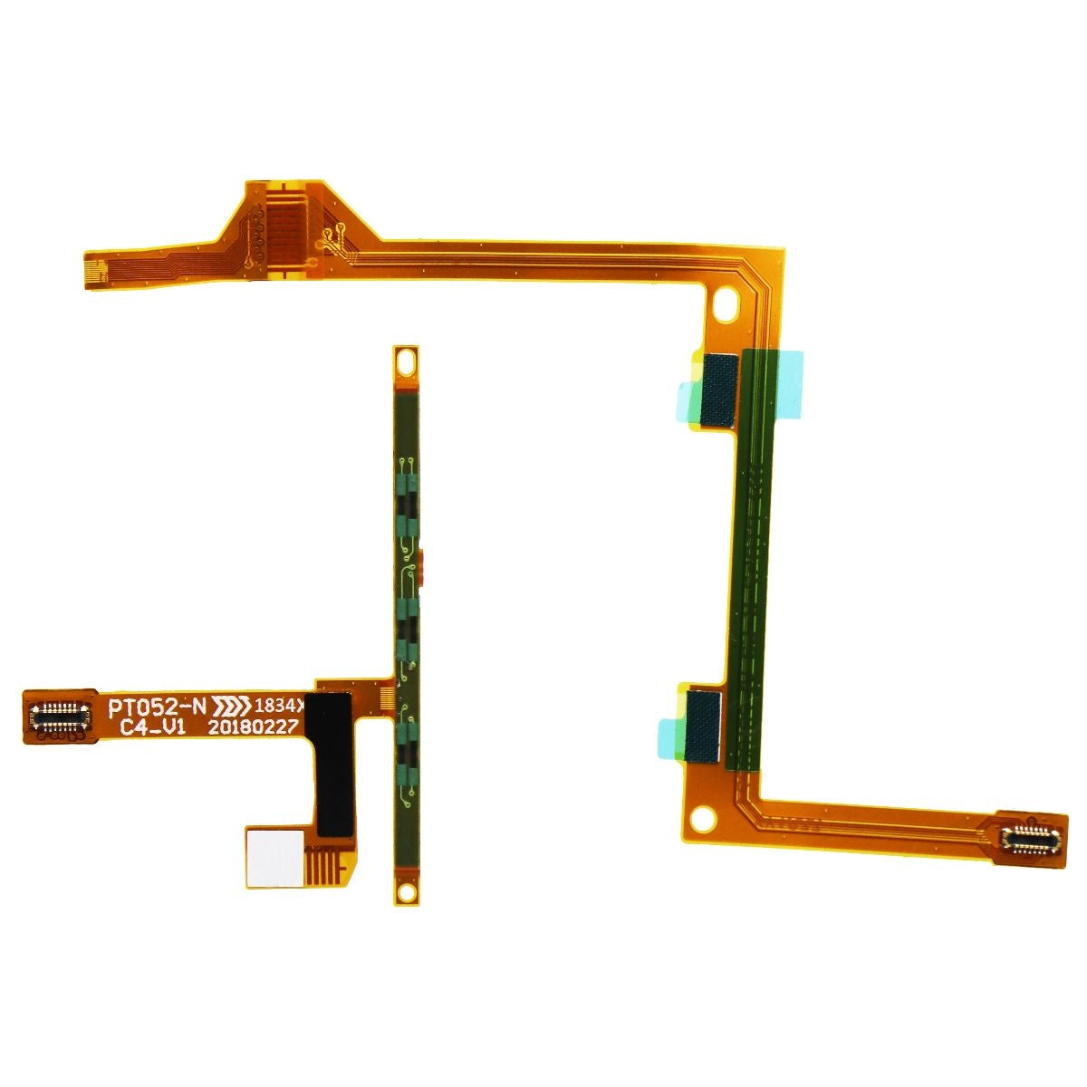 Repair Part - Grip Sensor Flex (Left & Right) for Google Pixel 3 XL Cell Phone - Replacement Parts & Tools Unbranded    - Simple Cell Bulk Wholesale Pricing - USA Seller