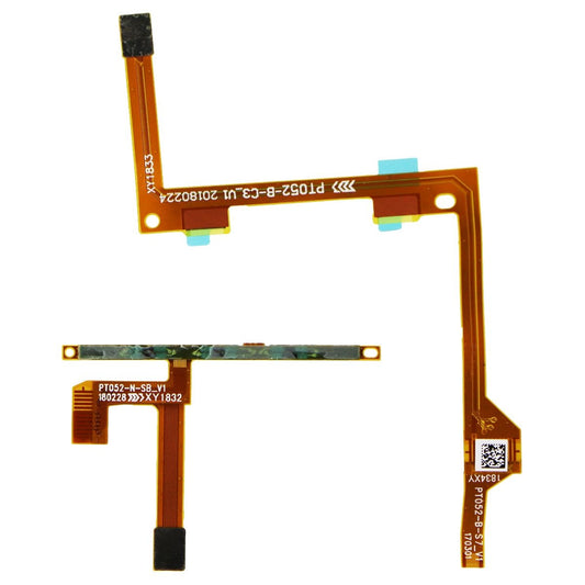 Repair Part - Grip Sensor Flex (Left & Right) for Google Pixel 3 XL Cell Phone - Replacement Parts & Tools Unbranded    - Simple Cell Bulk Wholesale Pricing - USA Seller