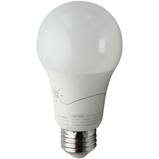 C by GE C-Life Soft White LED A19 App Controlled Smart Bulb (CLEDA199L2) Home Improvement - Other Home Improvement GE    - Simple Cell Bulk Wholesale Pricing - USA Seller