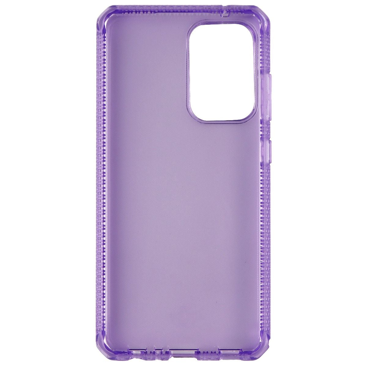 ITSKINS Spectrum Clear Series Case for Samsung Galaxy A52 (4G/5G) - Light Purple Cell Phone - Cases, Covers & Skins ITSKINS    - Simple Cell Bulk Wholesale Pricing - USA Seller