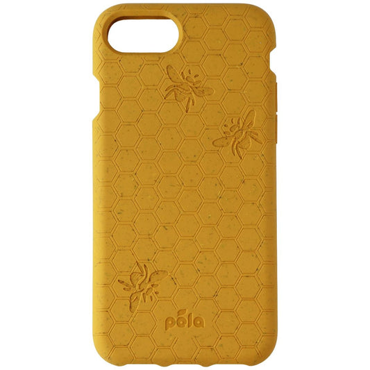 Pela Phone Case for iPhone 6/6s/7/8/SE 2nd Generation - Honey Bee Cell Phone - Cases, Covers & Skins Pela - Simple Cell Bulk Wholesale Pricing - USA Seller
