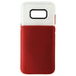 Nimbus9 Ghost Case with Car Vent Mount for Samsung Galaxy (S8+) - Red & Clear Cell Phone - Cases, Covers & Skins Nimbus9    - Simple Cell Bulk Wholesale Pricing - USA Seller