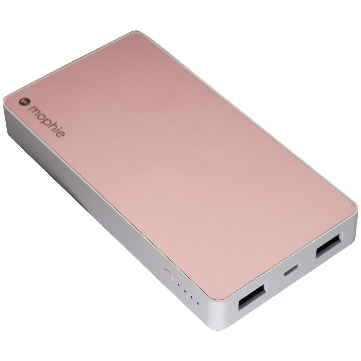 Mophie PowerStation XL 10,000mAh Battery with Dual USB - Rose Gold Cell Phone - Chargers & Cradles Mophie - Simple Cell Bulk Wholesale Pricing - USA Seller