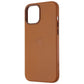 Apple Leather Case for MagSafe (MHKL3ZM/A) for iPhone 12 Pro Max - Saddle Brown Cell Phone - Cases, Covers & Skins Apple - Simple Cell Bulk Wholesale Pricing - USA Seller