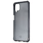 ITSKINS Spectrum // Clear Series Case for Samsung A12 4G/5G - Smoke