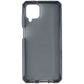 ITSKINS Spectrum // Clear Series Case for Samsung A12 4G/5G - Smoke
