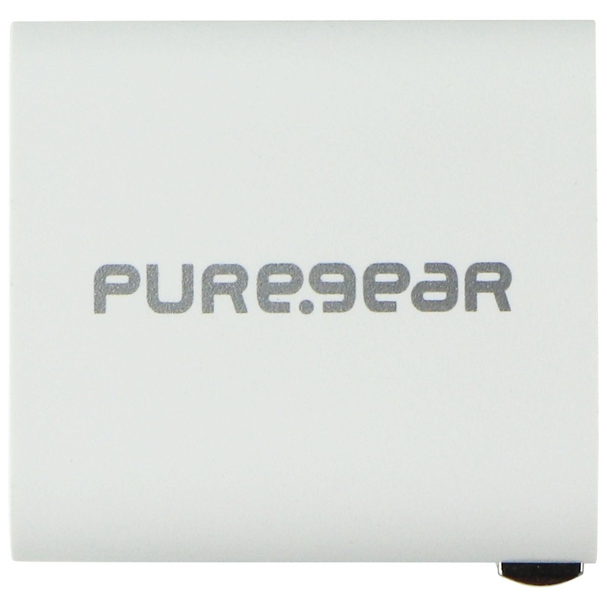 PureGear (20W) LightSpeed USB-C Wall Charger + USB-C 2.0 Cable - White Cell Phone - Chargers & Cradles PureGear - Simple Cell Bulk Wholesale Pricing - USA Seller