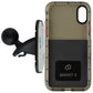 Nimbus9 Ghost 2 Series Case and Mount Kit for iPhone Xs/X - Black/Tinted Cell Phone - Cases, Covers & Skins Nimbus9 - Simple Cell Bulk Wholesale Pricing - USA Seller