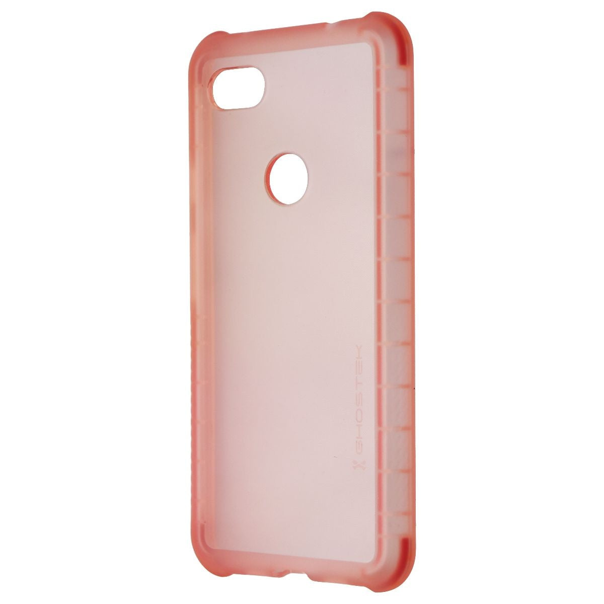 Ghostek Covert Clear (Pink) Case for 2019 Google Pixel 3a XL (6 Inch) Cell Phone - Cases, Covers & Skins Ghostek - Simple Cell Bulk Wholesale Pricing - USA Seller