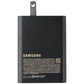Samsung 65W Power Adapter Trio with 2x USB-C and USB-A Port - Black (EP-T6530) Cell Phone - Chargers & Cradles Samsung - Simple Cell Bulk Wholesale Pricing - USA Seller