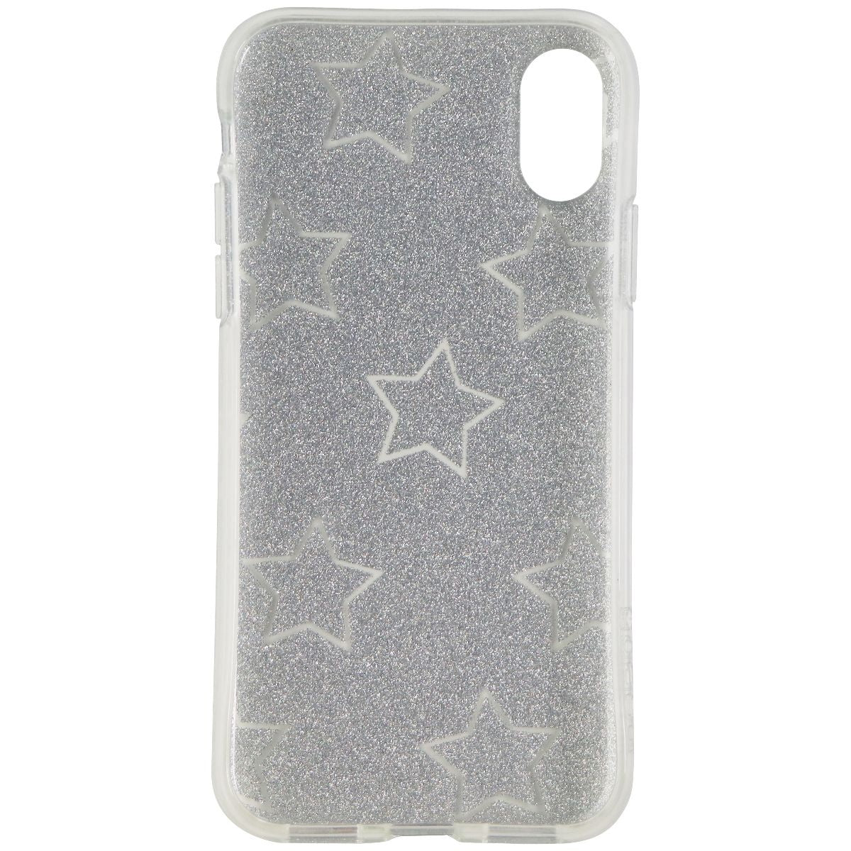 Incipio Design Series Case for Apple iPhone Xs and X - Glitter / Star Cut Out Cell Phone - Cases, Covers & Skins Incipio - Simple Cell Bulk Wholesale Pricing - USA Seller