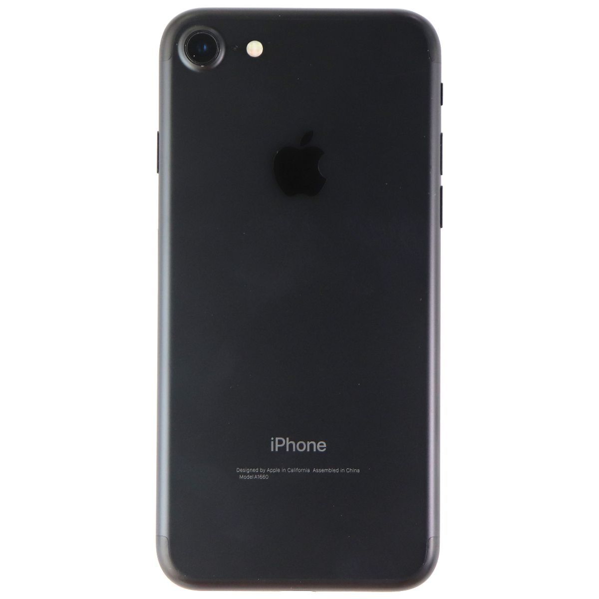 Apple iPhone 7 (4.7-in) (A1660) Straight Talk/Tracfone Only - 32GB / Black Cell Phones & Smartphones Apple    - Simple Cell Bulk Wholesale Pricing - USA Seller