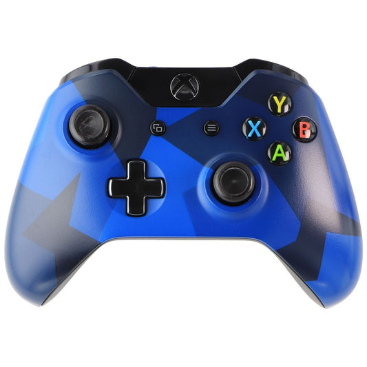 Xbox One Wireless Controller 1537 (Without 3.5mm Jack) - Midnight Forces Gaming/Console - Controllers & Attachments Microsoft    - Simple Cell Bulk Wholesale Pricing - USA Seller