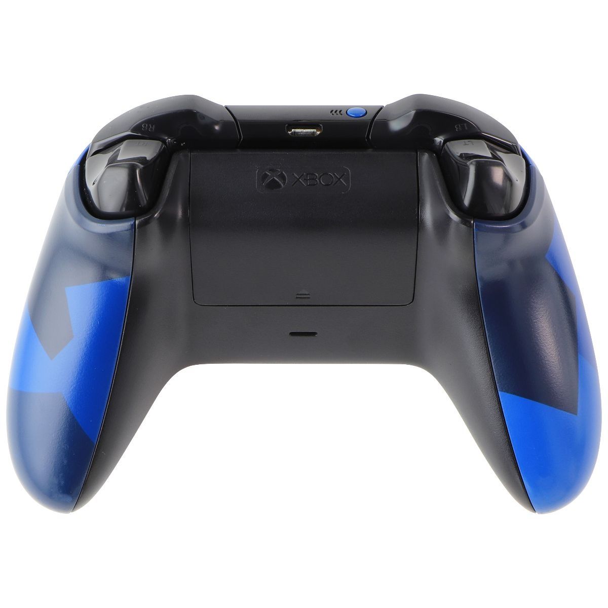 Xbox One Wireless Controller 1537 (Without 3.5mm Jack) - Midnight Forces Gaming/Console - Controllers & Attachments Microsoft    - Simple Cell Bulk Wholesale Pricing - USA Seller
