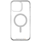 ZAGG Crystal Palace Snap Series For Magsafe Case for iPhone 13 Pro Max - Clear Cell Phone - Cases, Covers & Skins Zagg    - Simple Cell Bulk Wholesale Pricing - USA Seller