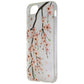 Flavr Slim Shell Case for Apple iPhone 7 / 6s / 6 - Clear / Pink Flowers Cell Phone - Cases, Covers & Skins Flavr    - Simple Cell Bulk Wholesale Pricing - USA Seller