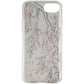 Flavr Slim Shell Case for Apple iPhone 7 / 6s / 6 - Clear / Pink Flowers Cell Phone - Cases, Covers & Skins Flavr    - Simple Cell Bulk Wholesale Pricing - USA Seller