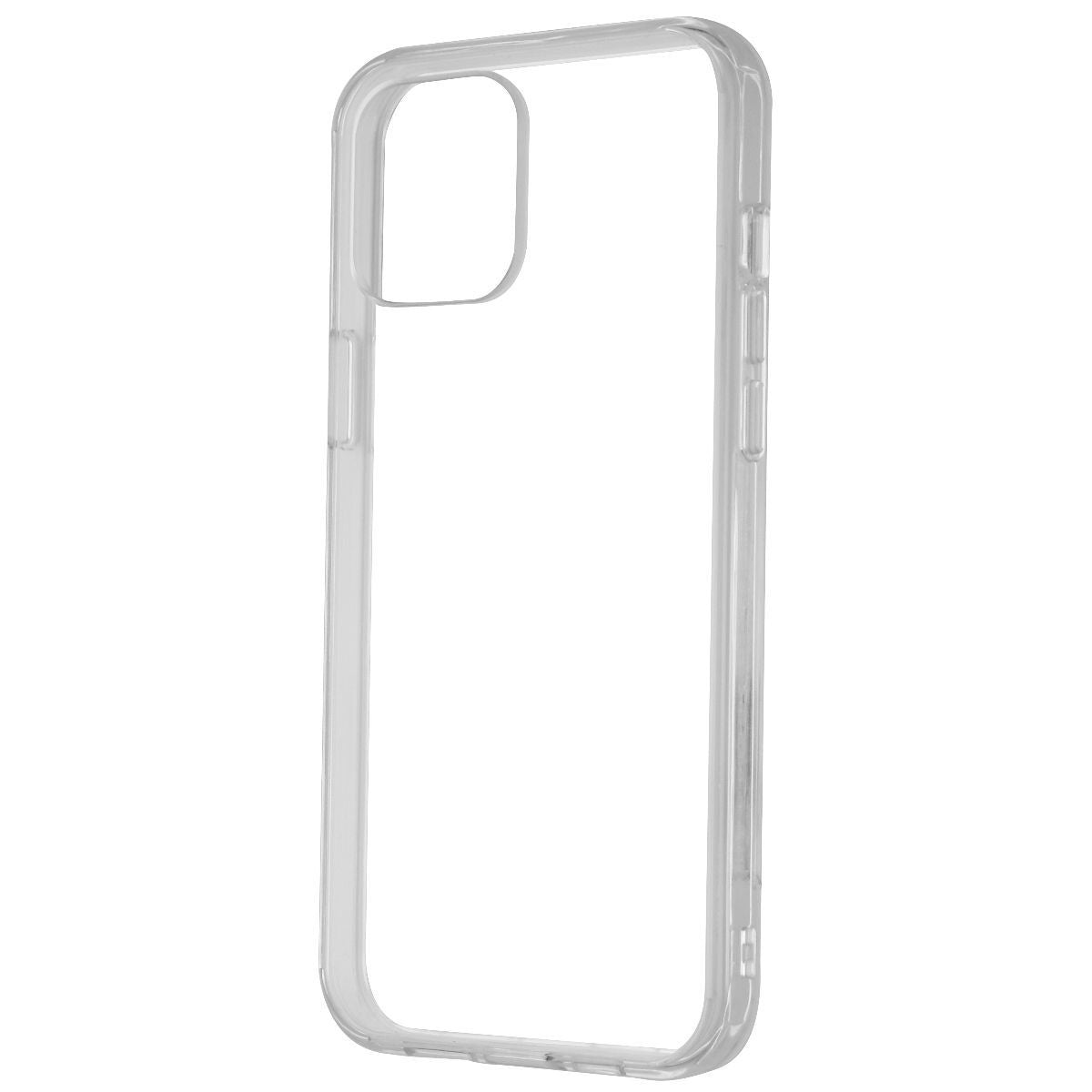 UBREAKIFIX Hardshell Case for Apple iPhone 12 Pro Max - Clear Cell Phone - Cases, Covers & Skins URBEAKIFIX - Simple Cell Bulk Wholesale Pricing - USA Seller