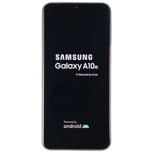 Samsung Galaxy A10e (5.8-in) SM-A102U (T-Mobile Only) - 32GB / Black