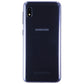 Samsung Galaxy A10e Smartphone (SM-A102U) Cricket Wireless Only - 32GB / Black Cell Phones & Smartphones Samsung - Simple Cell Bulk Wholesale Pricing - USA Seller
