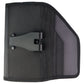 mWorks! Universal Nylon Holster Pouch Case for Up to 6-inch Smartphones - Black Cell Phone - Cases, Covers & Skins mWorks! - Simple Cell Bulk Wholesale Pricing - USA Seller
