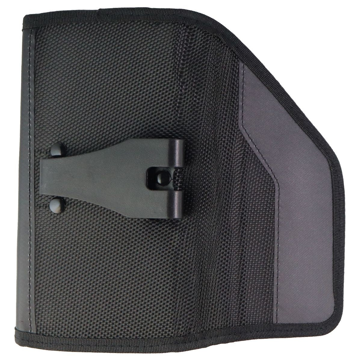 mWorks! Universal Nylon Holster Pouch Case for Up to 6-inch Smartphones - Black Cell Phone - Cases, Covers & Skins mWorks! - Simple Cell Bulk Wholesale Pricing - USA Seller