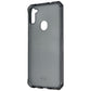 ITSKINS Spectrum Clear Case for Samsung Galaxy A11 - Smoke Cell Phone - Cases, Covers & Skins ITSKINS    - Simple Cell Bulk Wholesale Pricing - USA Seller