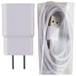 Samsung Wireless Charger Fast Charge Pad for Qi Phones - White (EP-P1300) 2021 Cell Phone - Chargers & Cradles Samsung - Simple Cell Bulk Wholesale Pricing - USA Seller