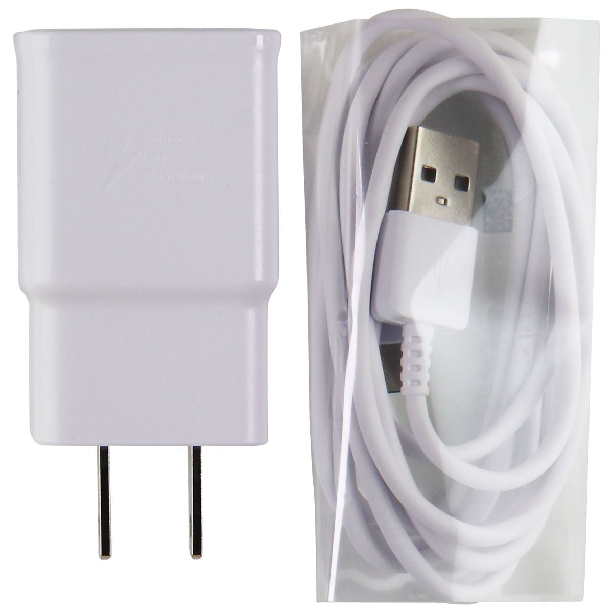 Samsung Wireless Charger Fast Charge Pad for Qi Phones - White (EP-P1300) 2021 Cell Phone - Chargers & Cradles Samsung - Simple Cell Bulk Wholesale Pricing - USA Seller
