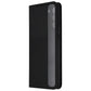Samsung S-View Flip Cover for Galaxy S21 & S21 5G - Black (EF-ZG991CBE) Cell Phone - Cases, Covers & Skins Samsung - Simple Cell Bulk Wholesale Pricing - USA Seller