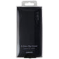 Samsung S-View Flip Cover for Galaxy S21 & S21 5G - Black (EF-ZG991CBE) Cell Phone - Cases, Covers & Skins Samsung - Simple Cell Bulk Wholesale Pricing - USA Seller