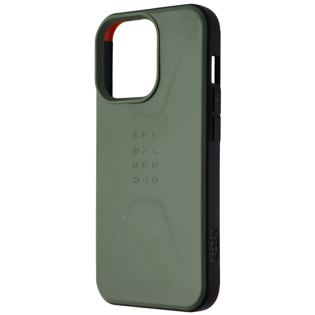 URBAN ARMOR GEAR Civilian Series Case for Apple iPhone 13 Pro - Green Olive Cell Phone - Cases, Covers & Skins Urban Armor Gear - Simple Cell Bulk Wholesale Pricing - USA Seller