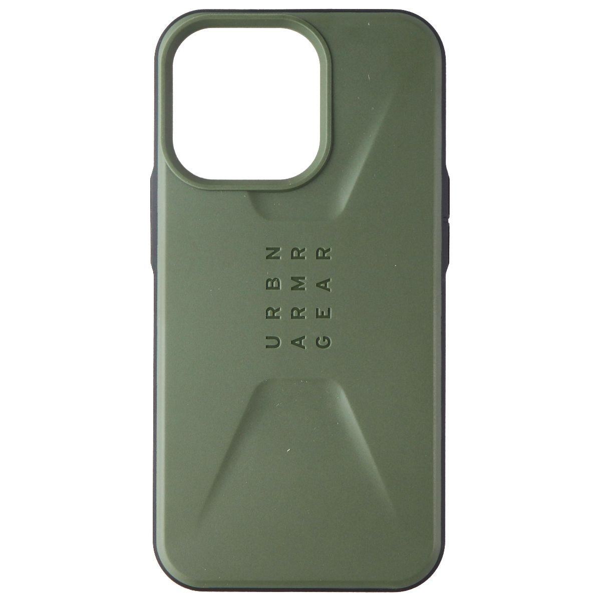URBAN ARMOR GEAR Civilian Series Case for Apple iPhone 13 Pro - Green Olive Cell Phone - Cases, Covers & Skins Urban Armor Gear - Simple Cell Bulk Wholesale Pricing - USA Seller