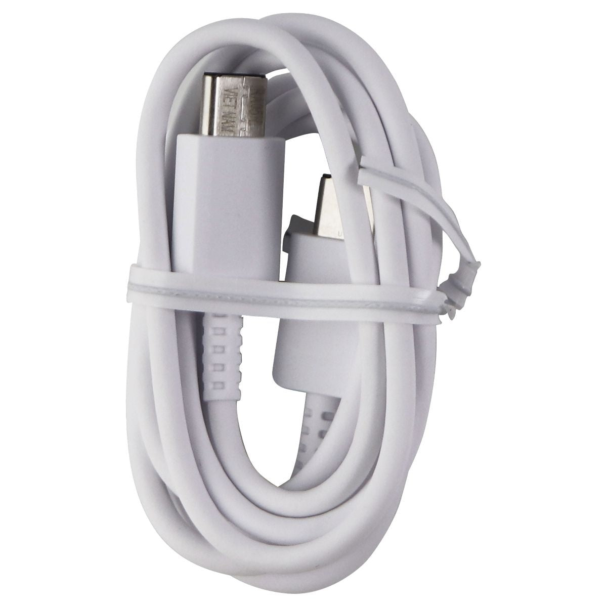 Samsung 3.3-Foot USB-C Charge/Sync Cable - White (EP-DA705BWEGUS) Retail Cell Phone - Cables & Adapters Samsung - Simple Cell Bulk Wholesale Pricing - USA Seller