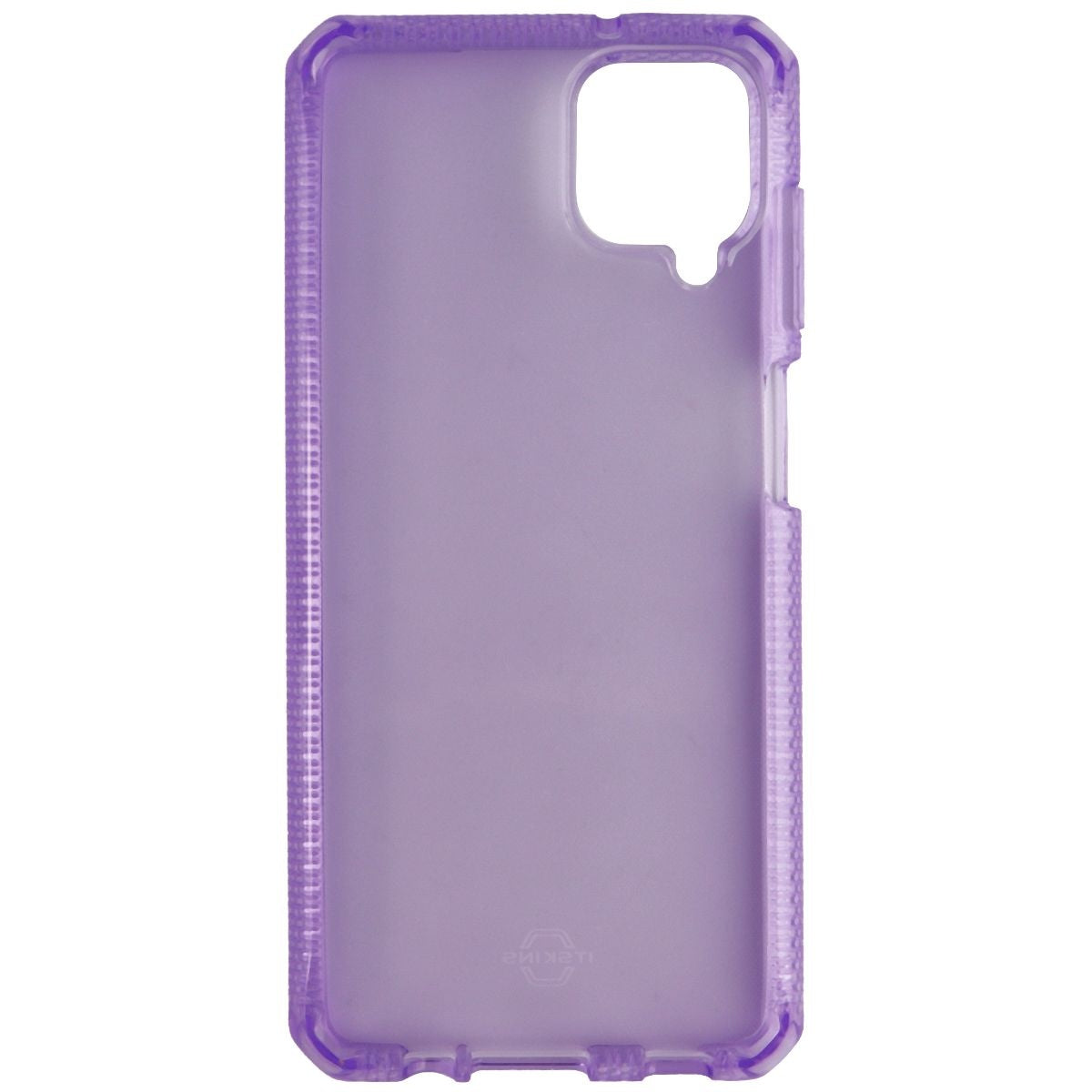ITSKINS Spectrum // Clear Series Case for Samsung Galaxy A12 - Light Purple Cell Phone - Cases, Covers & Skins ITSKINS - Simple Cell Bulk Wholesale Pricing - USA Seller