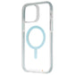 ZAGG Santa Cruz Snap Case for MagSafe for iPhone 13 Pro Max - Blue/Clear Cell Phone - Cases, Covers & Skins Zagg - Simple Cell Bulk Wholesale Pricing - USA Seller