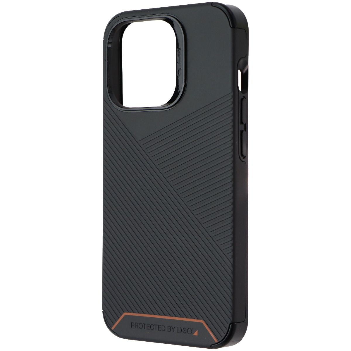 ZAGG Gear4 Denali Snap Series Case for MagSafe for iPhone 13 Pro - Black Cell Phone - Cases, Covers & Skins Zagg    - Simple Cell Bulk Wholesale Pricing - USA Seller