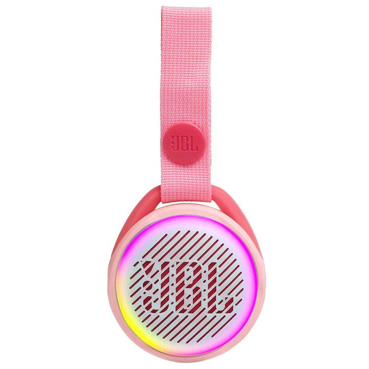 JBL JR Pop Waterproof Portable Bluetooth Speaker Designed for Kids - Pink Cell Phone - Audio Docks & Speakers JBL    - Simple Cell Bulk Wholesale Pricing - USA Seller