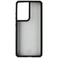 ITSKINS Hybrid Tek Case for Samsung Galaxy S21 Ultra / S21 Ultra 5G - Clear/Blk Cell Phone - Cases, Covers & Skins ITSKINS - Simple Cell Bulk Wholesale Pricing - USA Seller