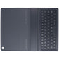 Official Samsung Book Cover Keyboard for Galaxy Tab S5e - Dark Gray iPad/Tablet Accessories - Cases, Covers, Keyboard Folios Samsung - Simple Cell Bulk Wholesale Pricing - USA Seller