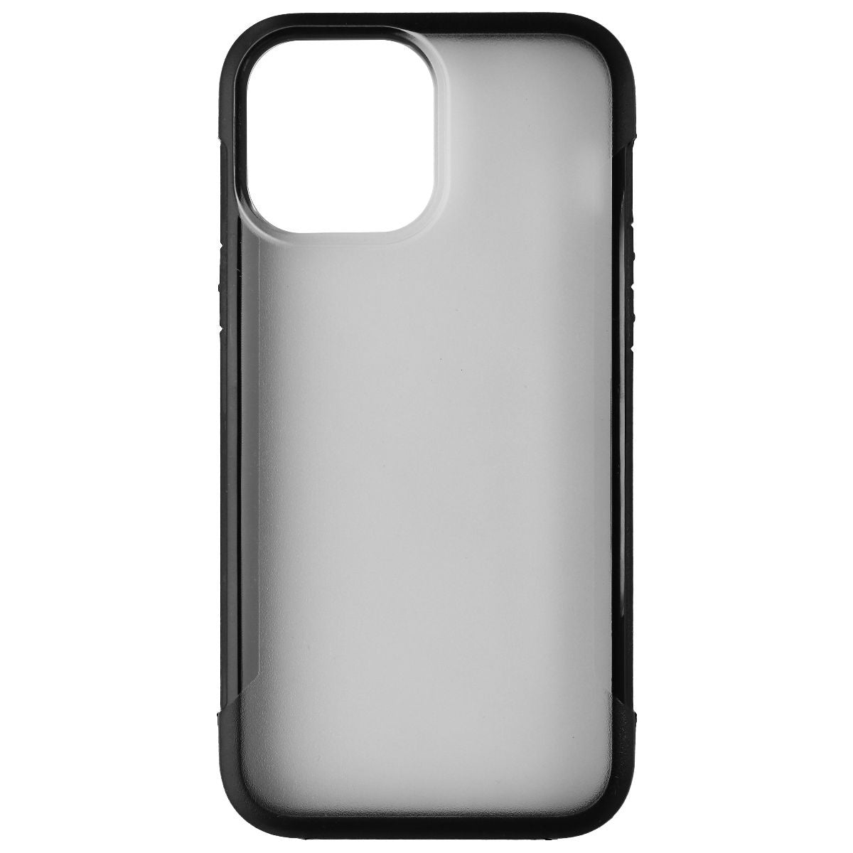 Raptic Terrain Series Case for Apple iPhone 13 Pro Max - Clear/Black Cell Phone - Cases, Covers & Skins Raptic - Simple Cell Bulk Wholesale Pricing - USA Seller