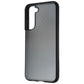 Tech21 Evo Check Series Flexible Gel Case for Samsung Galaxy (S22+) - Black