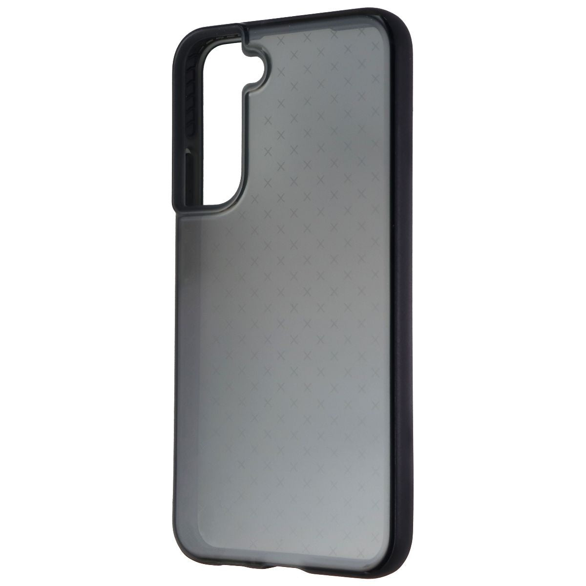 Tech21 Evo Check Series Flexible Gel Case for Samsung Galaxy (S22+) - Black