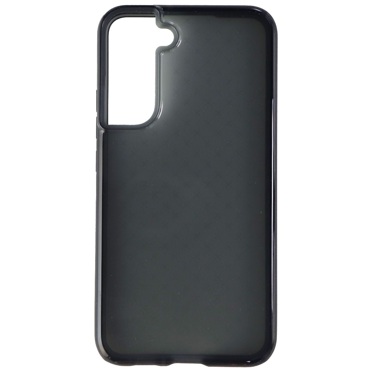 Tech21 Evo Check Series Flexible Gel Case for Samsung Galaxy (S22+) - Black