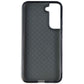 Tech21 Evo Check Series Flexible Gel Case for Samsung Galaxy (S22+) - Black